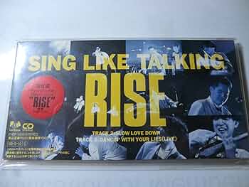 ⭐8㎝CD⭐SING LIKE TALKING / 0 - SING LIKE 2025年最新】Yahoo!オークション - Sing Like Talking(し さ行
